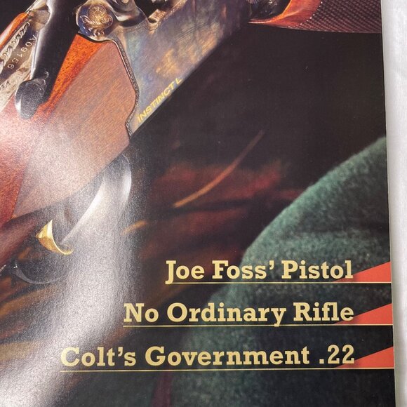 American Rifleman NRA Magazine March 2012 u  Vol 160 No 3 National Rifle Associa - Picture 3 of 10